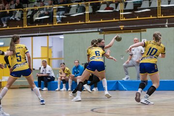 Bild 182 - wCJ SV Henstedt Ulzburg - HSG Herzhorn/Kollmar/Neuendorf : Ergebnis: 35:29